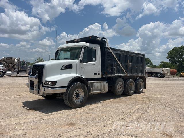 Volvo VHD Bañeras basculantes usadas