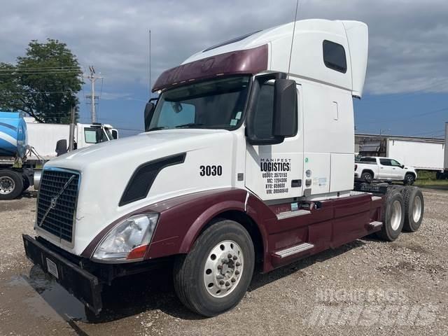 Volvo VNL Camiones tractor