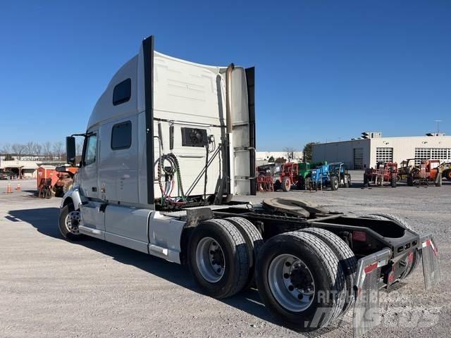 Volvo VNL Camiones tractor