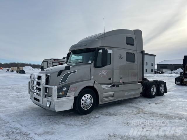 Volvo VNL Camiones tractor