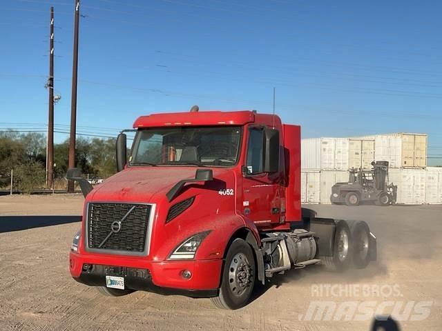 Volvo VNL Camiones tractor