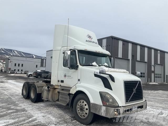 Volvo VNL Camiones tractor