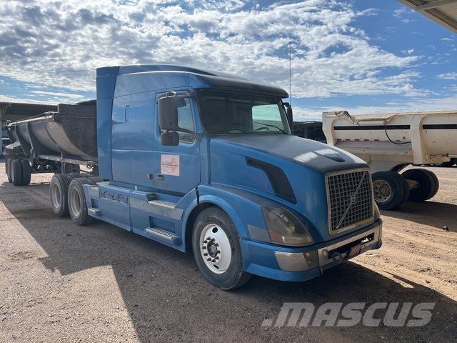 Volvo VNL Camiones tractor