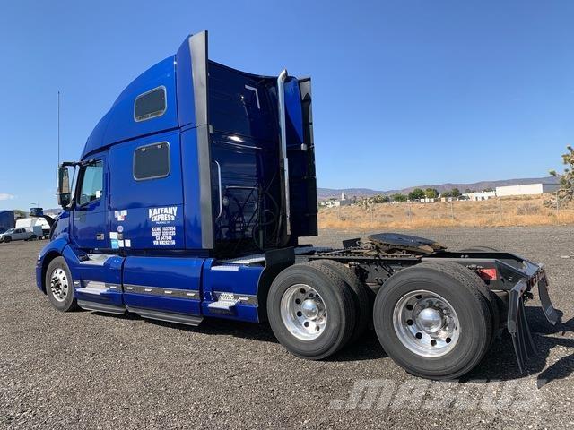 Volvo VNL Camiones tractor