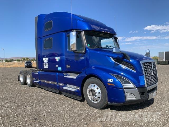 Volvo VNL Camiones tractor