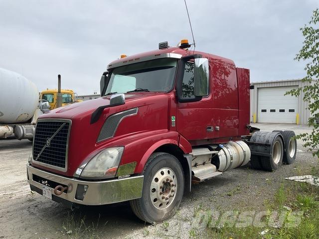 Volvo VNL Camiones tractor
