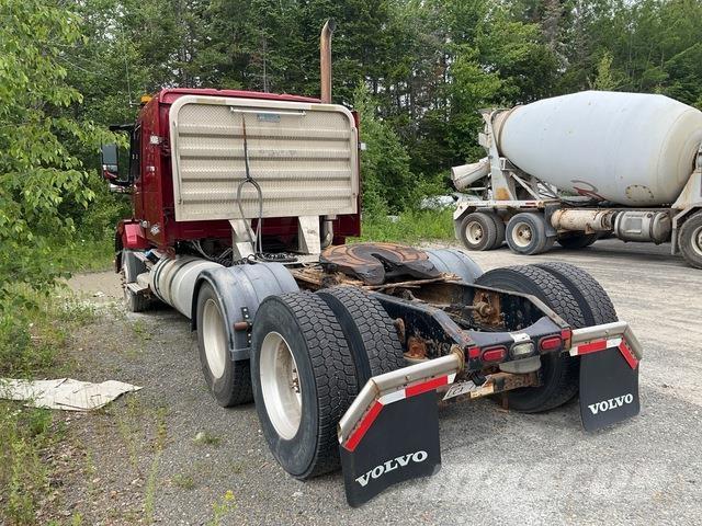 Volvo VNL Camiones tractor