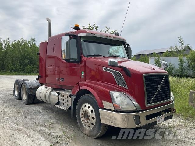 Volvo VNL Camiones tractor