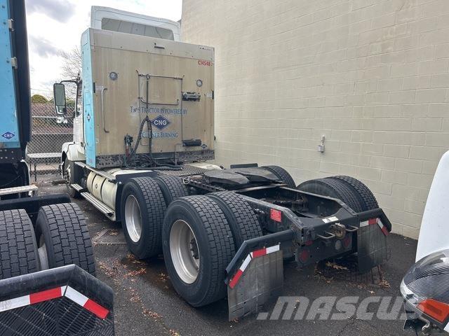 Volvo VNL Camiones tractor