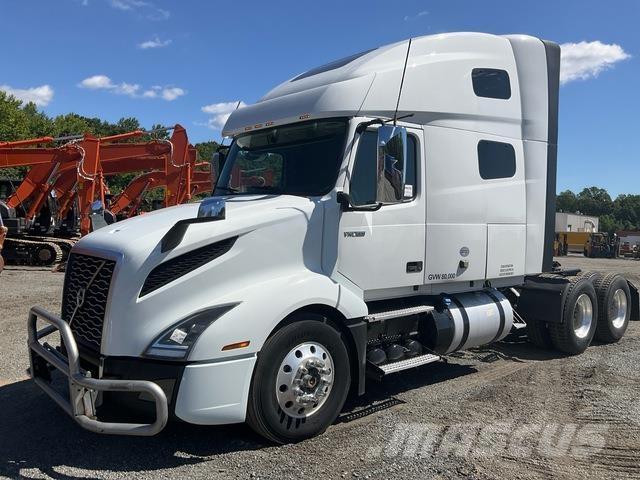 Volvo VNL760 Camiones tractor
