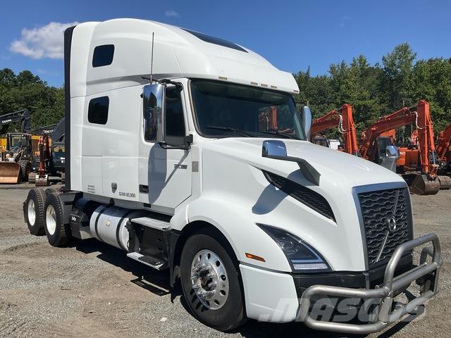 Volvo VNL760 Camiones tractor