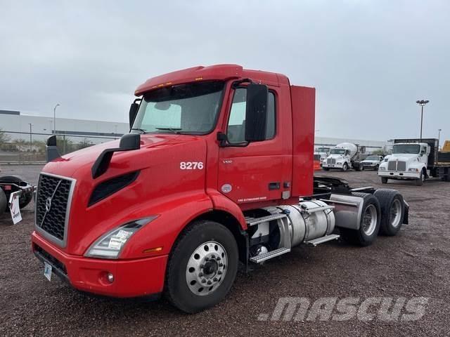 Volvo VNR Camiones tractor