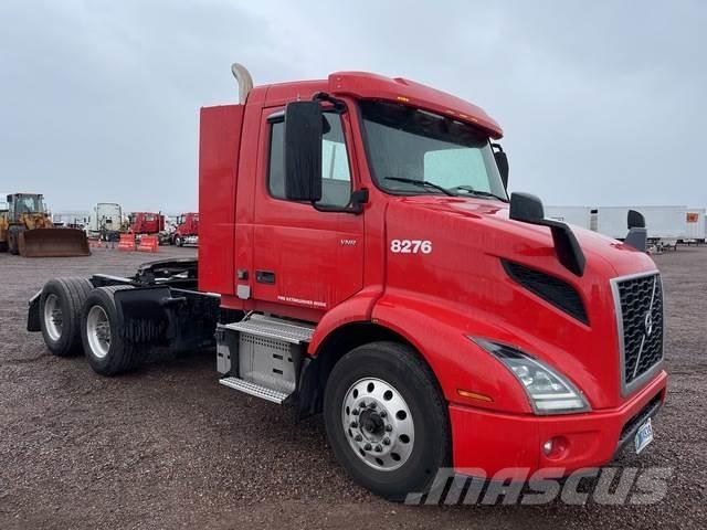 Volvo VNR Camiones tractor