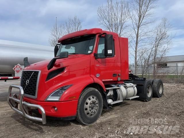 Volvo VNR Camiones tractor