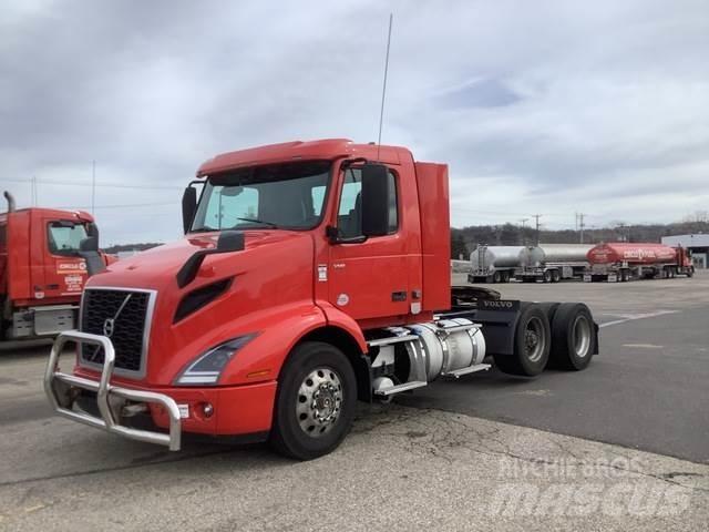 Volvo VNR Camiones tractor