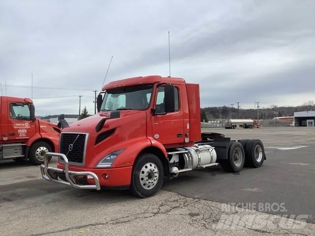 Volvo VNR Camiones tractor