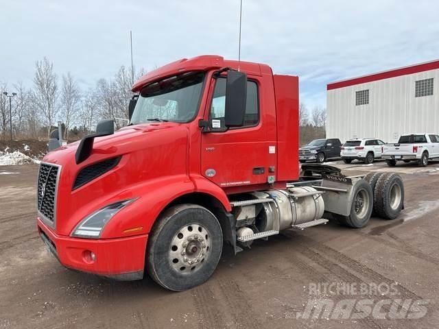 Volvo VNR Camiones tractor