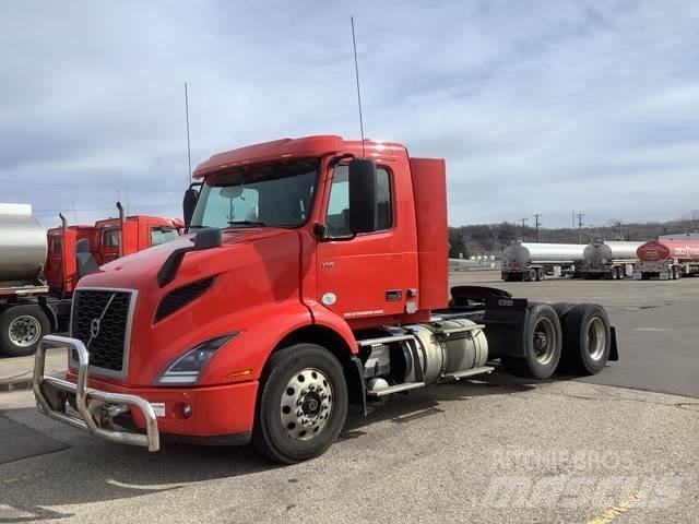 Volvo VNR Camiones tractor