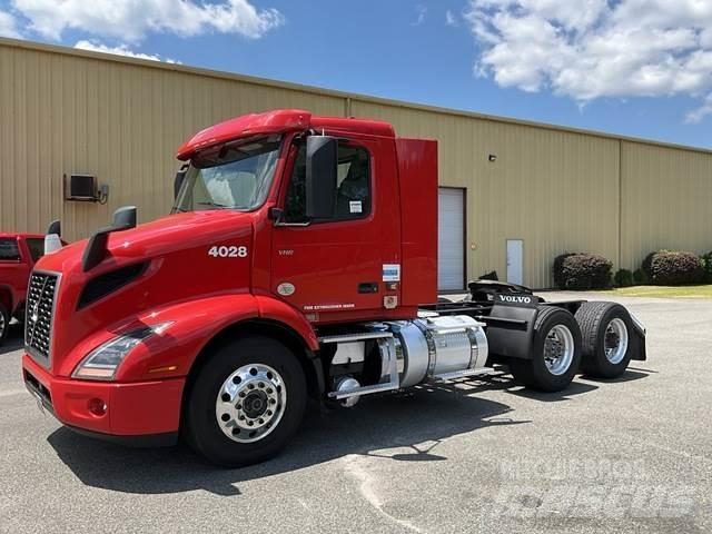 Volvo VNR Camiones tractor