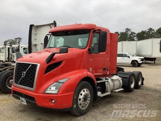 Volvo VNR Camiones tractor