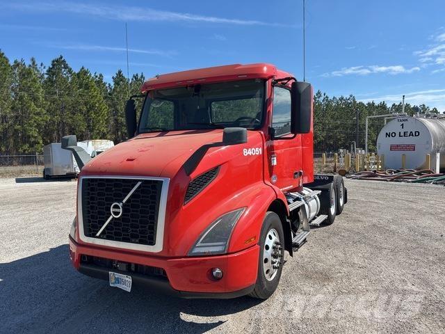 Volvo VNR Camiones tractor