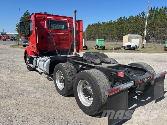 Volvo VNR Camiones tractor