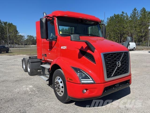 Volvo VNR Camiones tractor