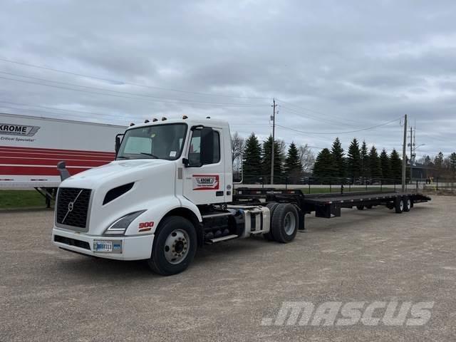 Volvo VNR Camiones tractor