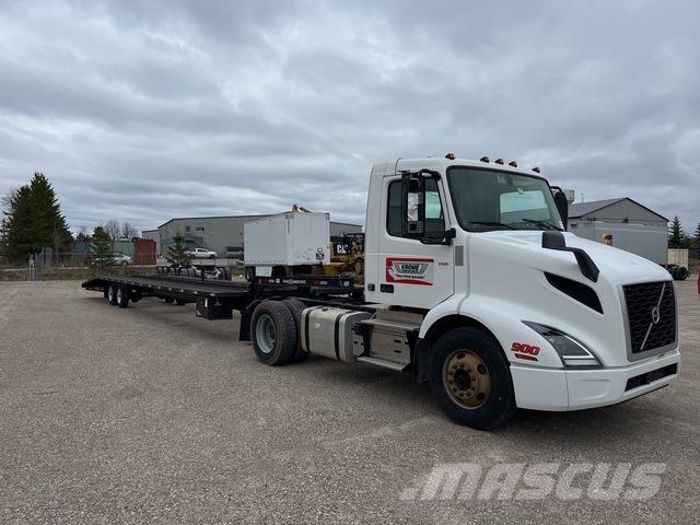 Volvo VNR Camiones tractor