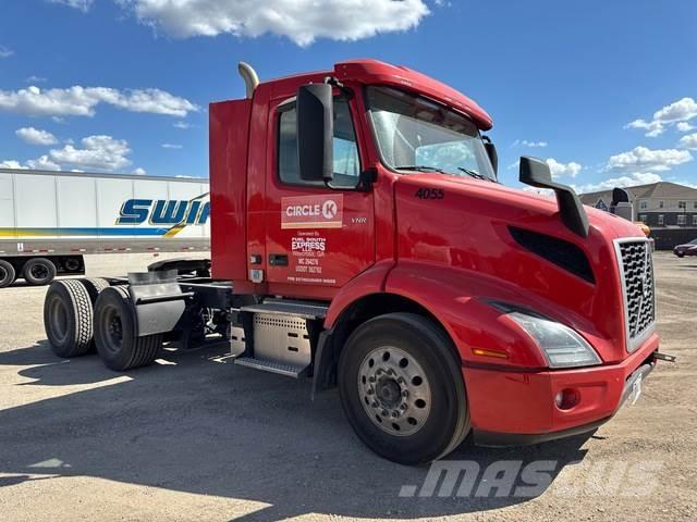 Volvo VNR Camiones tractor