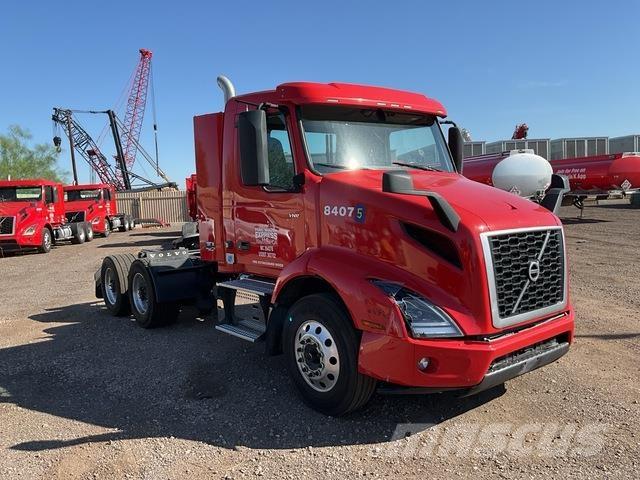 Volvo VNR Camiones tractor