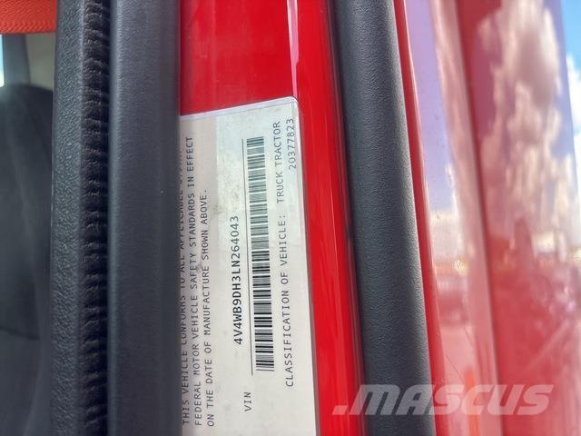 Volvo VNR Camiones tractor