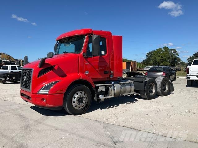 Volvo VNR Camiones tractor