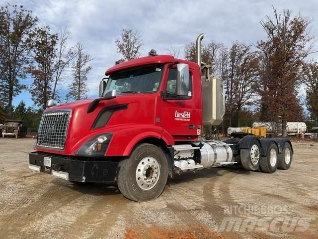 Volvo VNX Camiones tractor