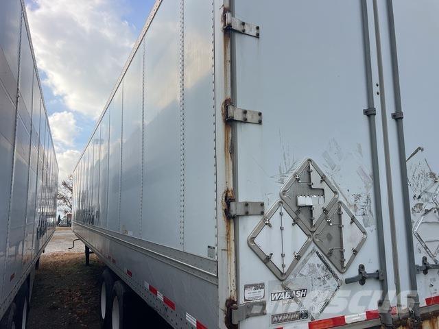 Wabash  Cajas de remolque