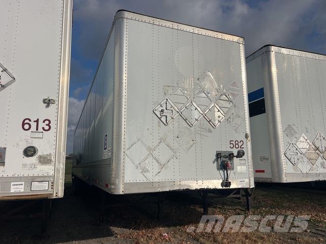 Wabash  Cajas de remolque