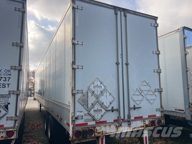 Wabash  Cajas de remolque