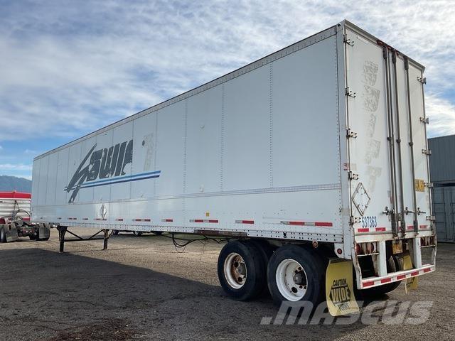 Wabash  Cajas de remolque