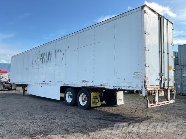 Wabash  Cajas de remolque