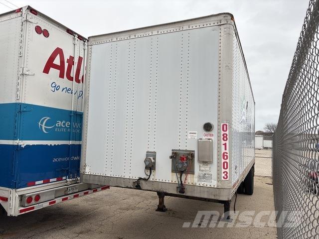 Wabash  Cajas de remolque