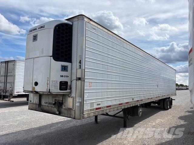 Wabash RFALHSA Semirremolques de temperatura controlada