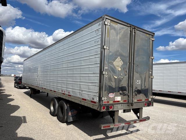 Wabash RFALHSA Semirremolques de temperatura controlada