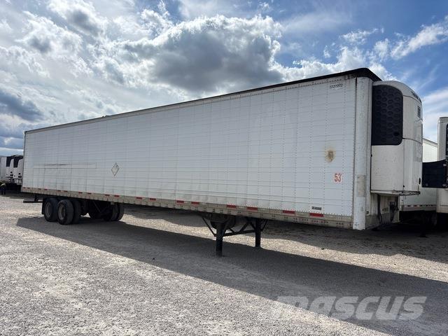 Wabash RFALHSA Semirremolques de temperatura controlada
