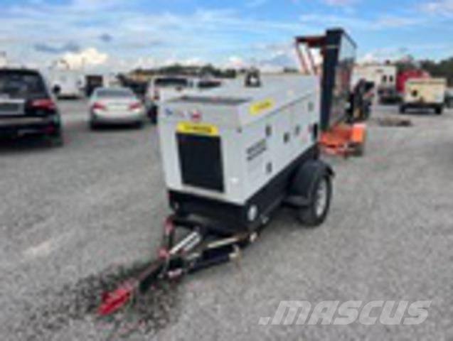 Wacker G25 Generadores diésel