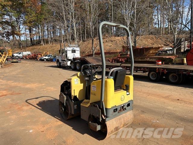 Wacker RD12A Rodillos de doble tambor