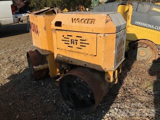 Wacker RT Compactadoras de suelo