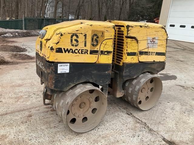 Wacker RT Compactadoras de suelo