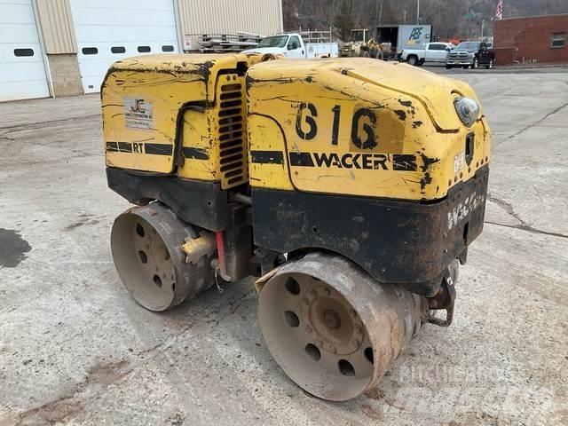 Wacker RT Compactadoras de suelo