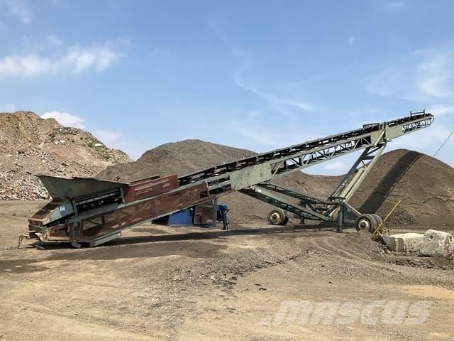  Webco Cintas transportadoras