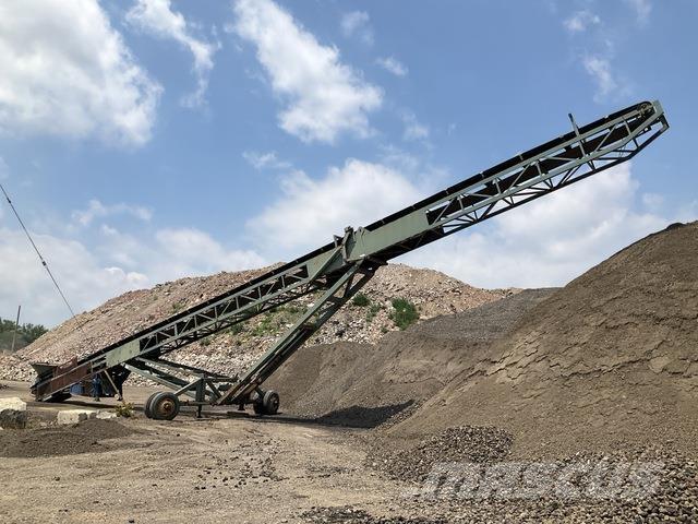  Webco Cintas transportadoras